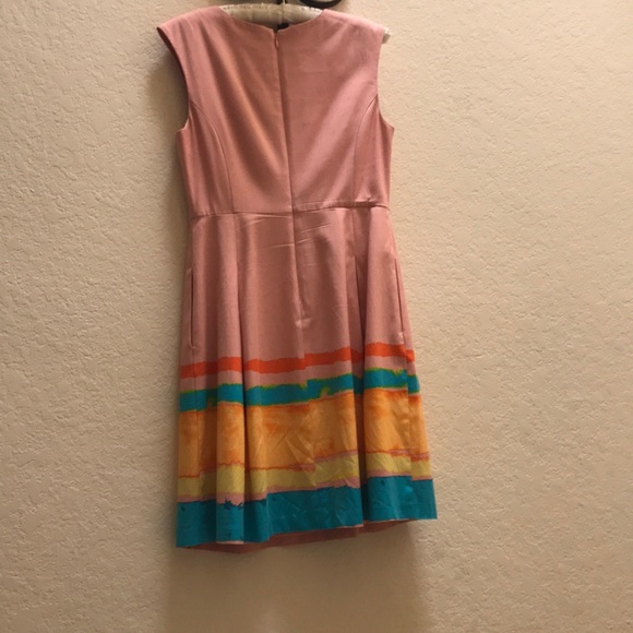 Anthropologie tracy Reese painterly dress - Picture 5 of 5